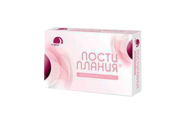 Постиплания 0,75мг табл №2