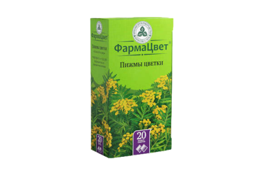 Пижмы цветки 1,5г ф/п №20