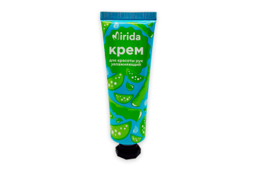 Mirida Крем д/красоты рук алоэ вера/пантенол увлажн 30мл