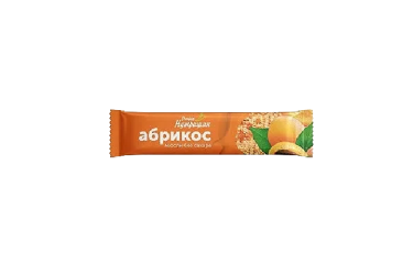 Доктор Нутришин Батончик мюсли абрикос б/сах 30г