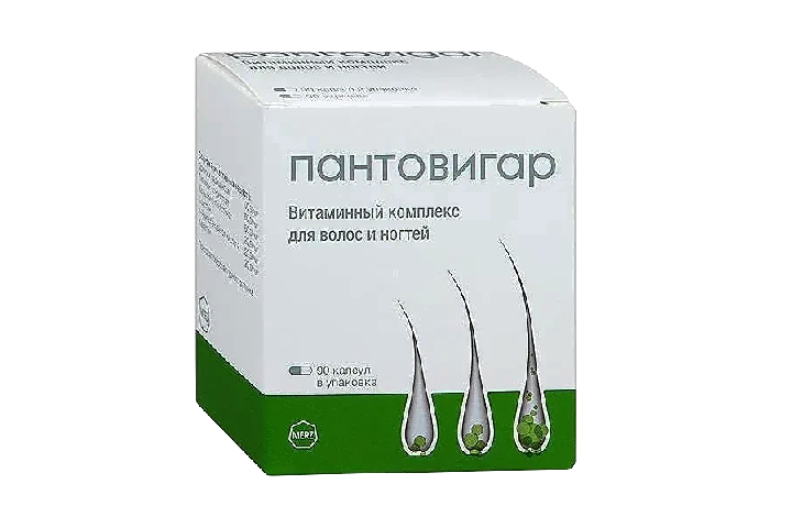 Пантовигар капс №90