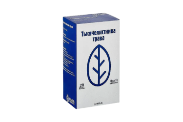 Тысячелистник трава 1,5г ф/п №20