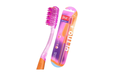 Сплат Smilex Ortho+ Зубная щетка ортодонт Soft мягкая