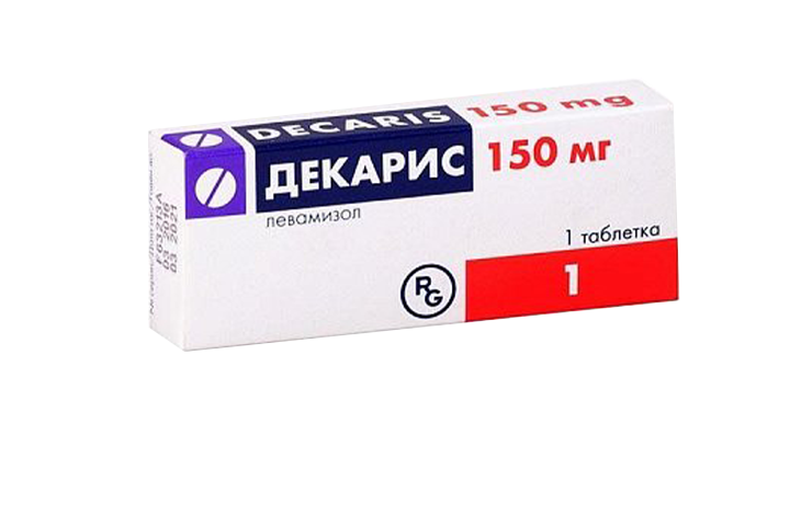 Декарис 150мг табл №1