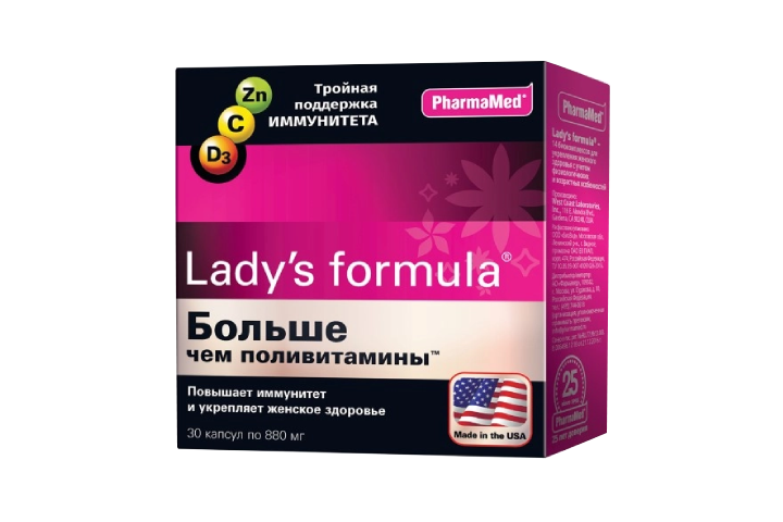 Lady S Formula Купить