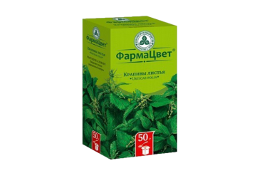Крапивы листья 50г