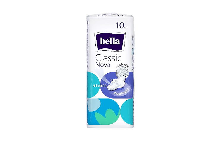 Белла Прокладки Classic Nova 10шт