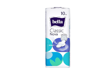 Белла Прокладки Classic Nova 10шт