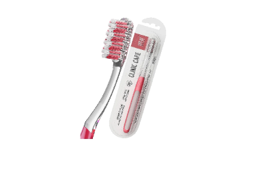 Сплат Профессионал Инновац Зубная щетка Clinic Care Medium 1шт средняя+зубная нить