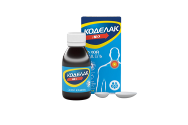 Коделак Нео 1,5мг/мл р-р д/пр внутрь 100мл