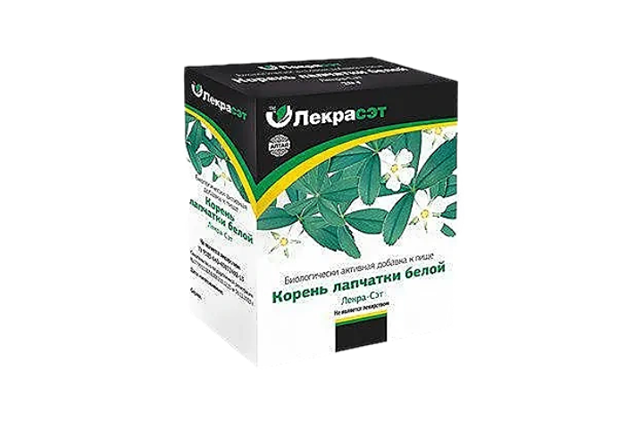 Лапчатка белая корень 25г