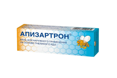 Апизартрон мазь д/нар прим 20г