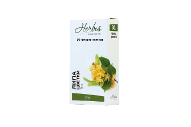 Липы цветки 1,5г ф/п №20 Herbes