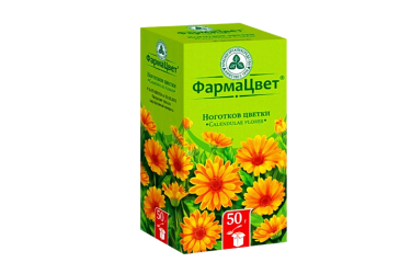 Ноготков цветки 50г