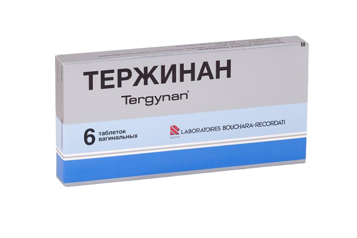 Тержинан табл ваг №6