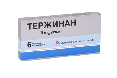 Тержинан табл ваг №6