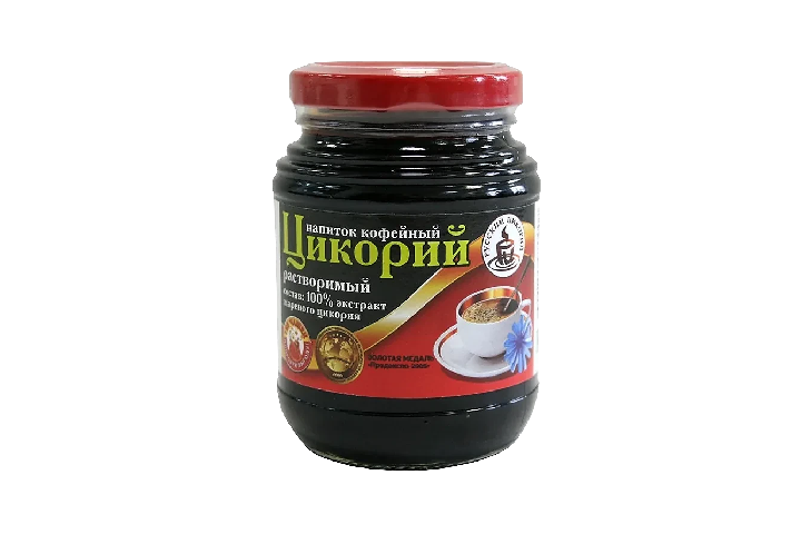 Цикорий напиток кофейный растворимый 330г