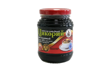 Цикорий напиток кофейный растворимый 330г