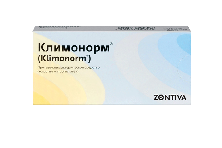 Климонорм набор табл п/пл/о №21
