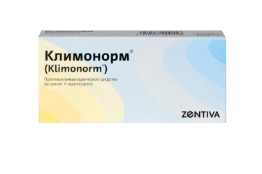 Климонорм набор табл п/пл/о №21