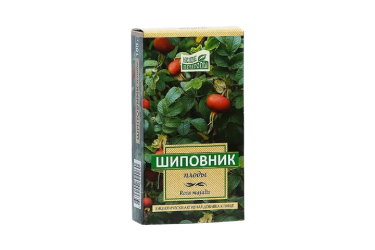 Шиповника плоды 50г Наследие природы