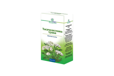 Тысячелистника трава 50г