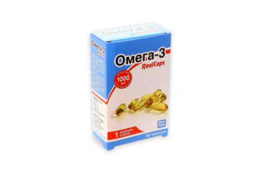 Омега-3 капс №30