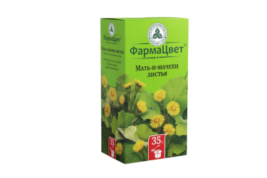 Мать-и-мачеха лист 35г