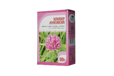 Клевер луговой 50г