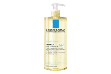 Ла Рош-Позе Липикар Cleansing Oil AP+ Масло д/ванны/душа липидовосп смягч 750мл