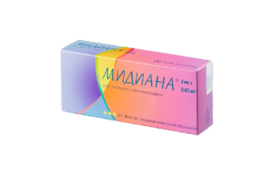 Мидиана табл п/пл/о №63