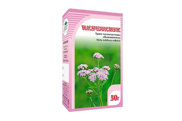Тысячелистник трава 50г