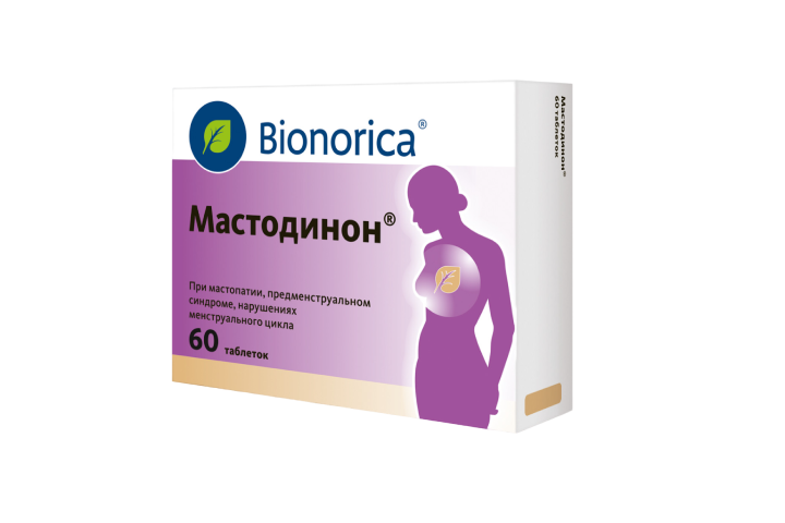Мастодинон табл №60