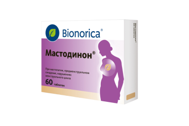 Мастодинон табл №60