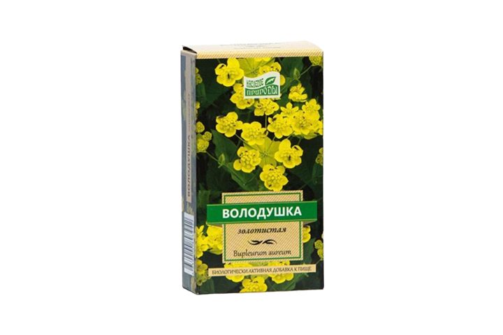 Володушка золотистая 50г