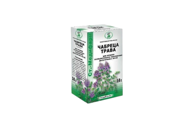 Чабреца трава 50г БАД