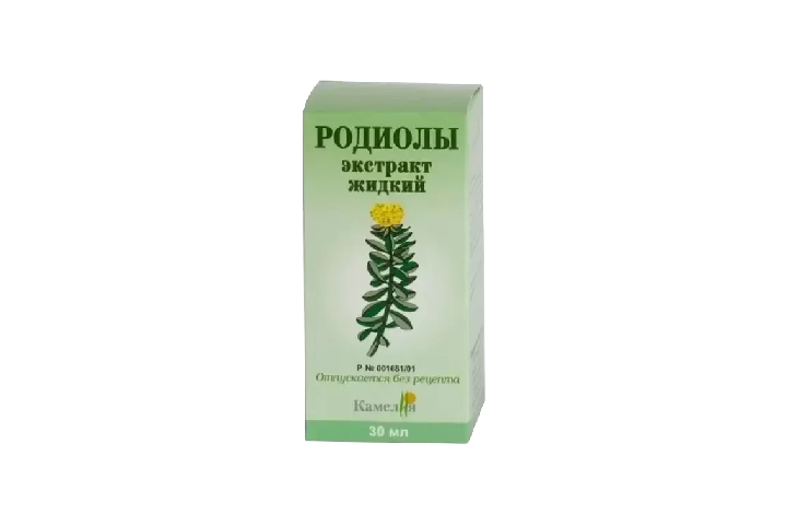 Родиолы экстракт 30мл
