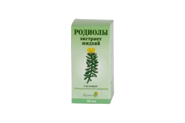 Родиолы экстракт 30мл