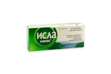 Исла Моос паст №30