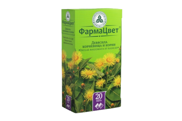 Девясила корневища и корни 1,5г ф/п №20