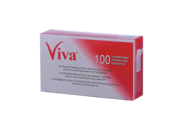 Вива Презервативы д/УЗИ №100