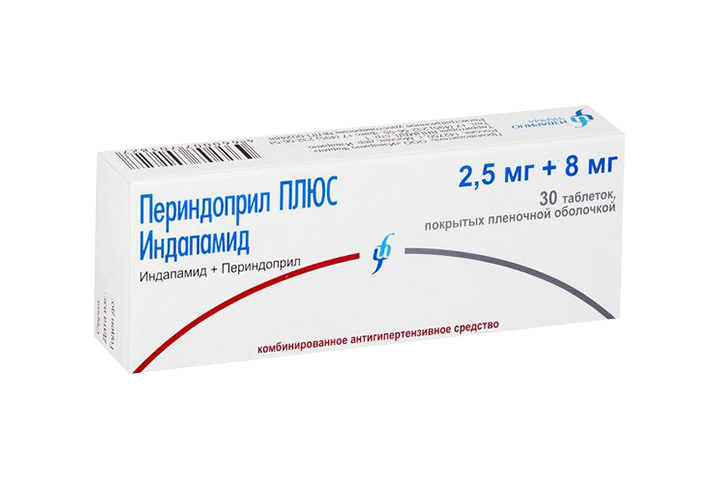 Периндоприл 2 Мг Купить В Спб
