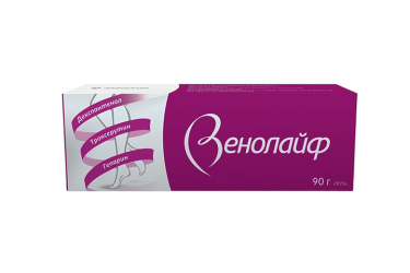 Венолайф гель д/нар прим 90г