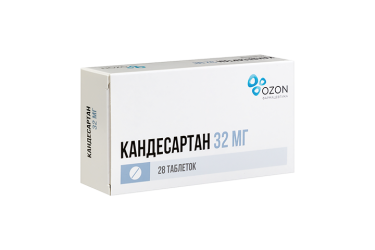 Кандесартан 32мг табл №28
