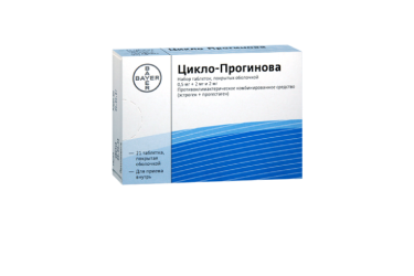 Цикло-прогинова др №21