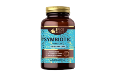 Spice Active Симбиотик с инулином капс №30