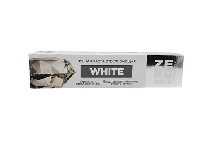 ZeroWhite Зубная паста White отбел 100г