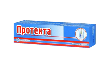 Протекта 750мг табл шип №20