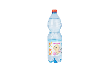 Югус Вода Детская 0+ 1,5л ПЭТ