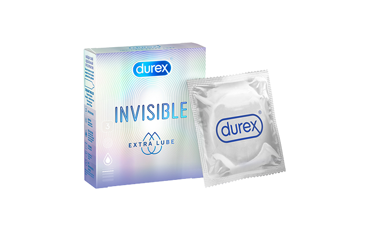 Дюрекс Презервативы Invisible ультратонкие №3